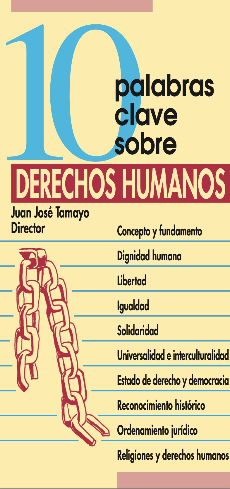 10 Palabras Clave Sobre Derechos Humanos - Verbum