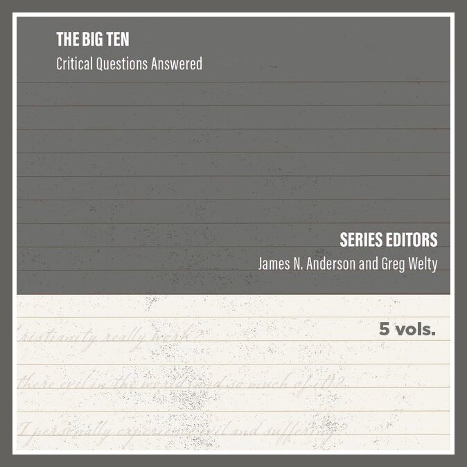 Christian Focus The Big Ten Series (5 vols.)