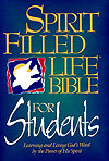 Spirit-Filled Life Bible for Students