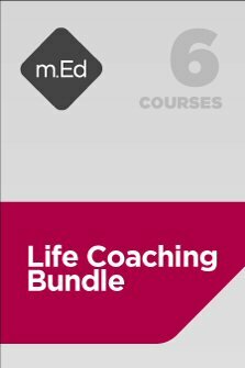 Mobile Ed: Life Coaching Bundle (6 courses)