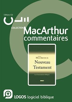 Collection Clé - Commentaires MacArthur du NT
