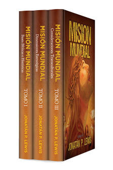Misión mundial (3 vols)