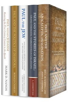 Studies on Paul's Cultural Background (5 vols.)