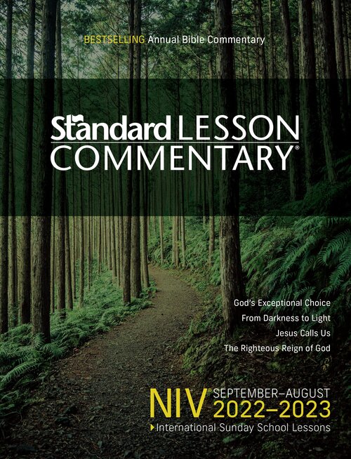 NIV Standard Lesson Commentary, 2022-2023 (SLC)