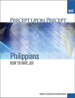 Philippians: How to Have Joy