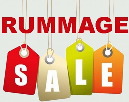 Rummage Sale 2