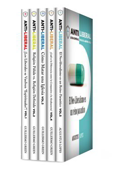 Colección Anti-liberal (5 vols.)