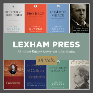 Abraham Kuyper Comprehensive Studies Collection (28 vols.)