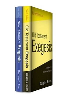Stuart's and Fee's Exegetical Handbooks (2 vols.)