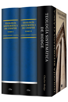 Colección Teología sistemática clásica