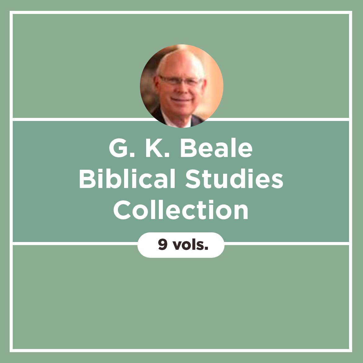 G. K. Beale Biblical Studies Collection (9 vols.)