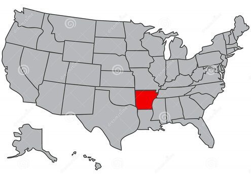 Arkansas 1