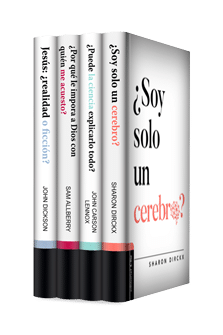 Colección Ciencia y fe  2 (4 vols.)