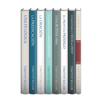 Colección Timothy Keller (8 vols.)