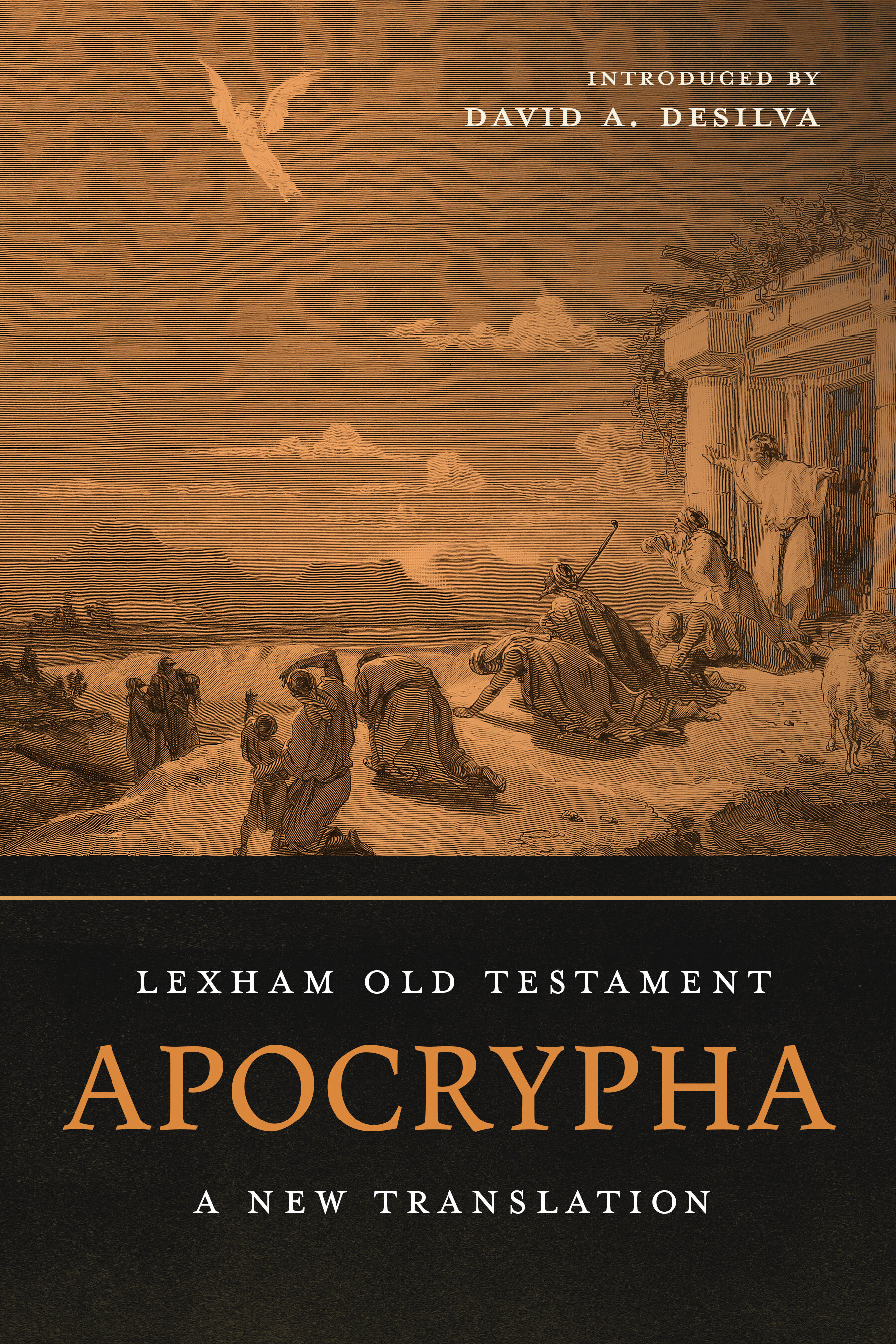 The Lexham Old Testament Apocrypha: A New Translation
