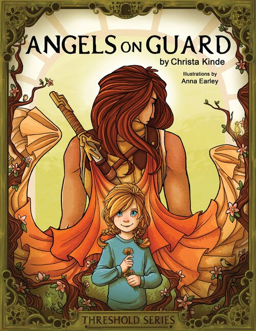 Angels on Guard: Threshold Series