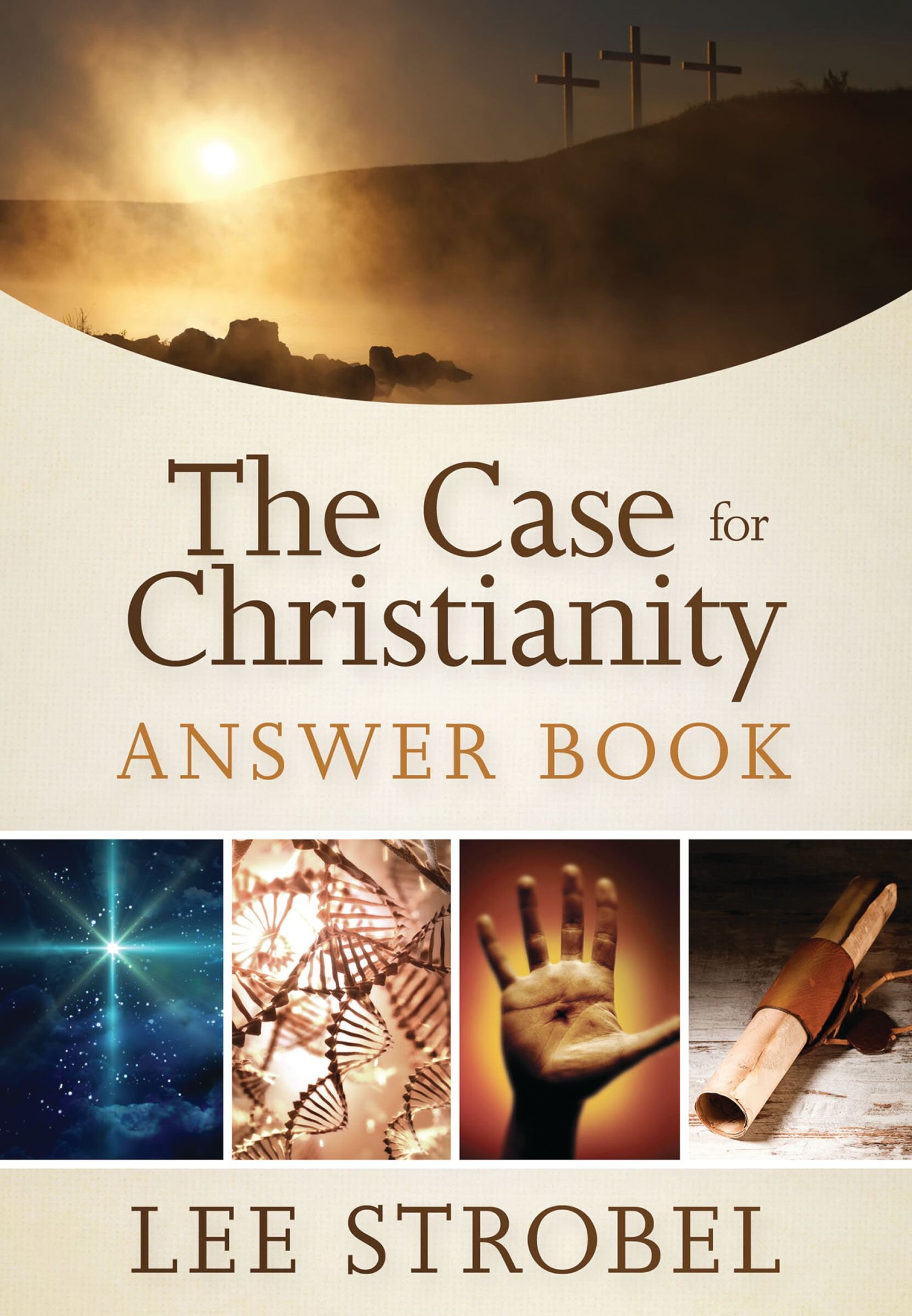 The Case for Christ Answer Booklet: Solving the Biggest Mystery of All Time