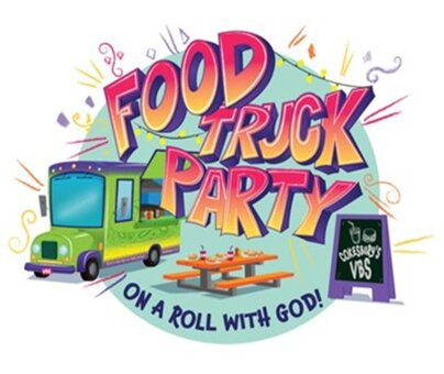 FOOD TRUCK PARTY