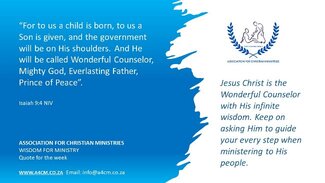 A4CM Weekly Poster 10 June 2022