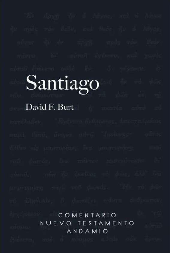 Comentario Nuevo Testamento Andamio: Santiago