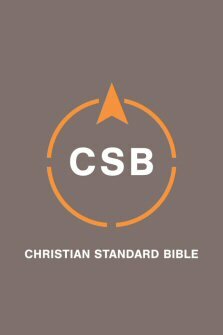 Christian Standard Bible (CSB)