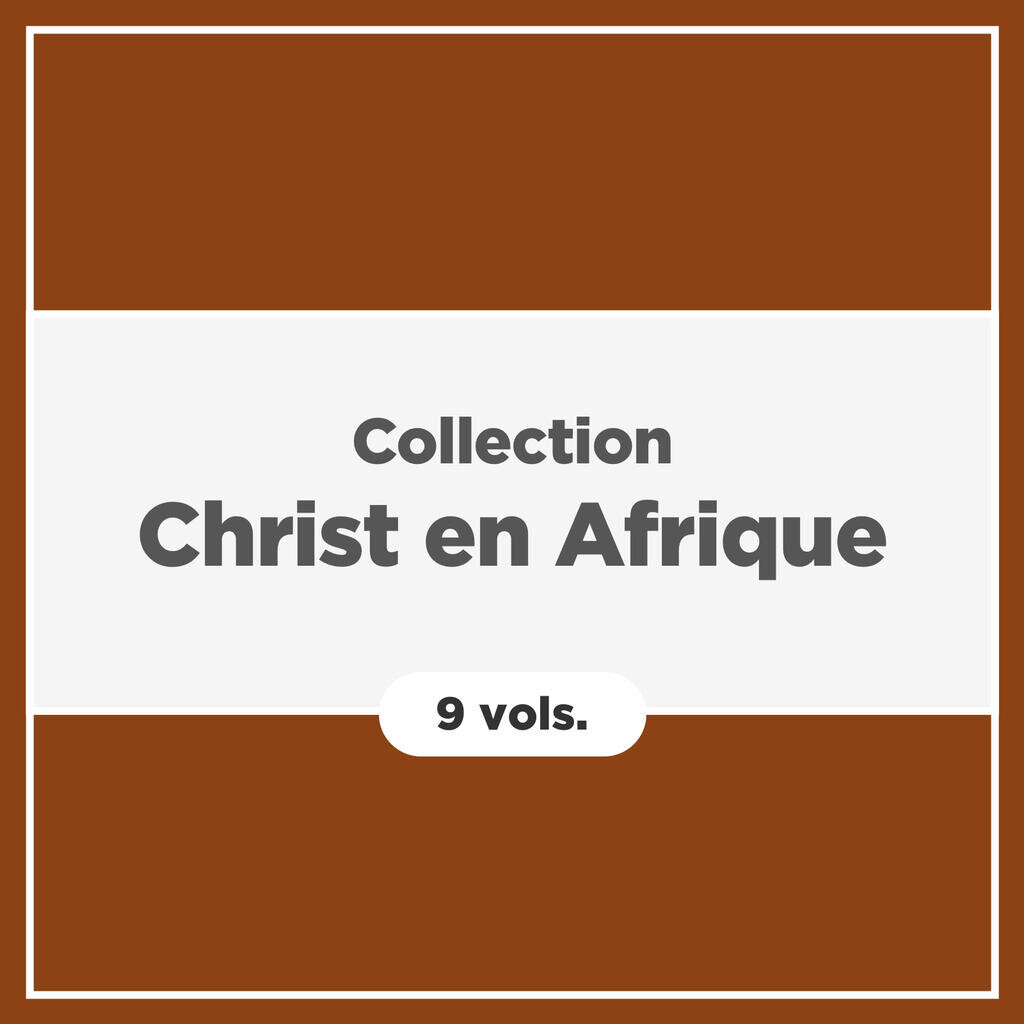 Collection Christ en Afrique
