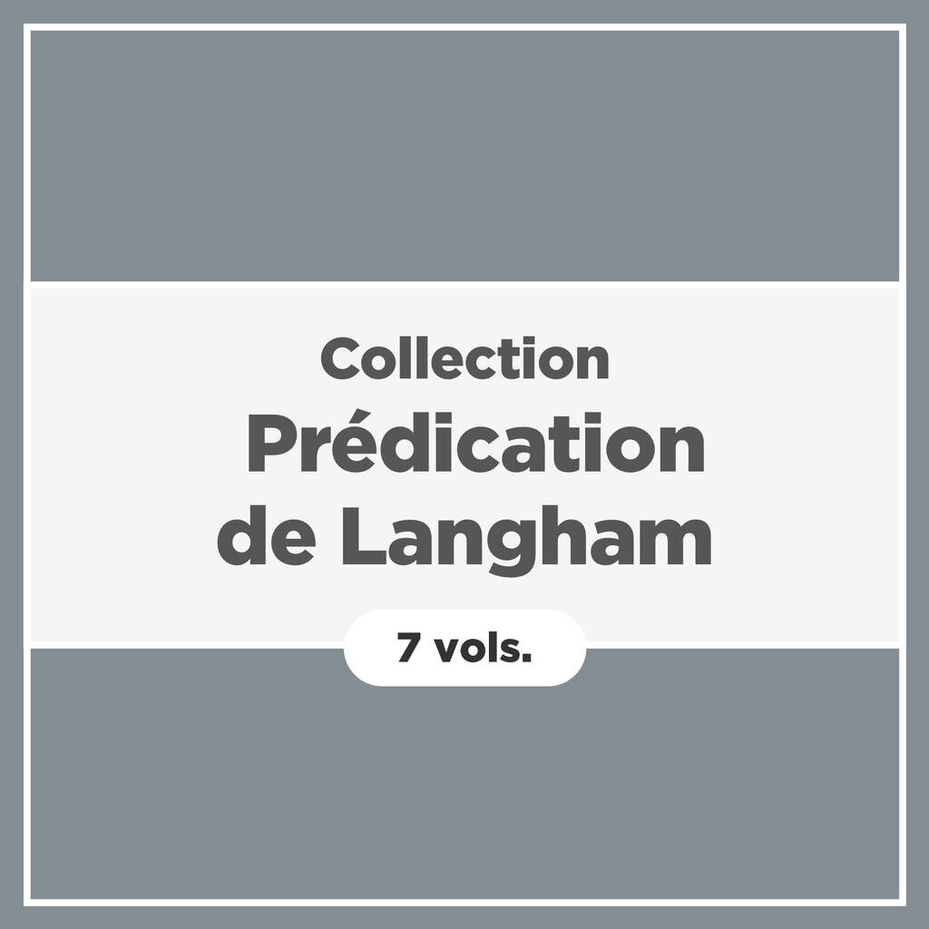 Collection Prédication de Langham