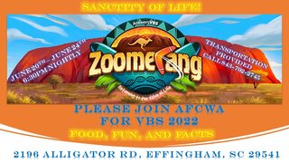 VBS Flyer 2022