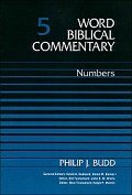 Numbers (Word Biblical Commentary, Volume 5 | WBC)