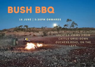 Bush BBQ June 2022