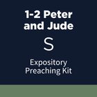 1-2 Peter and Jude Expository Preaching Kit, S