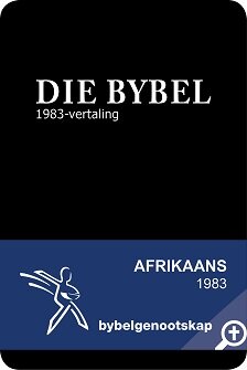 DIE BYBEL: Afrikaans 1983-vertaling