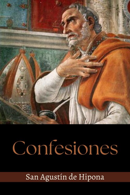 Confesiones de San Agustín (2 vols.)