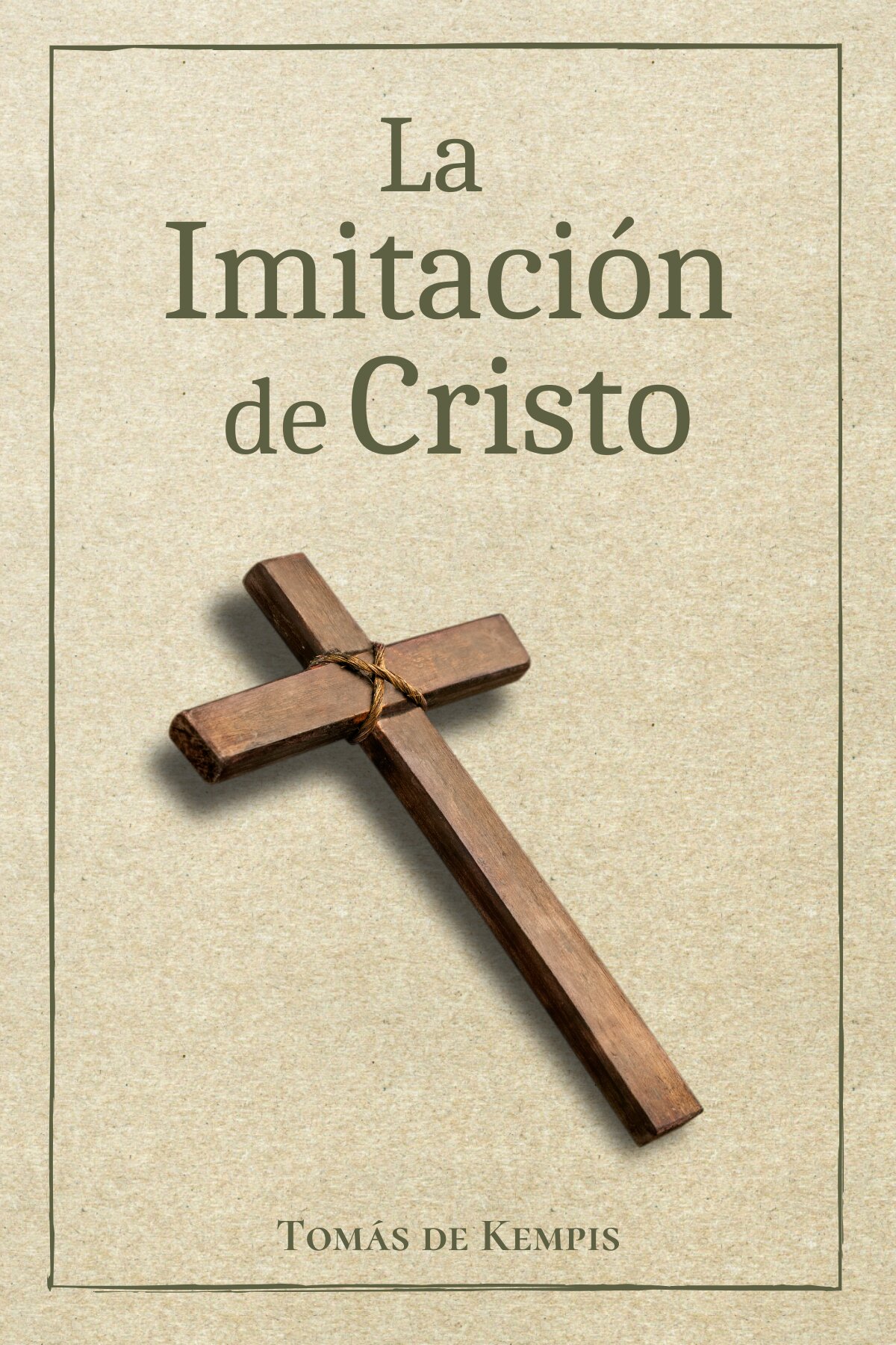 La Imitación de Cristo