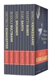 Makers of the Modern Theological Mind Collection (6 vols.)