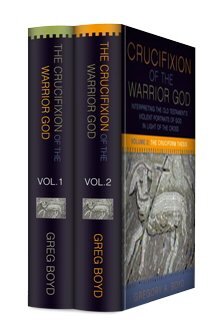 The Crucifixion of the Warrior God, vols. 1-2
