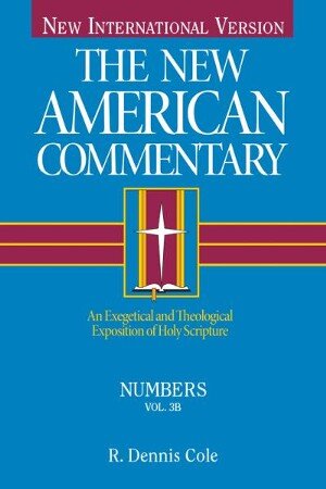 Numbers (The New American Commentary | NAC)