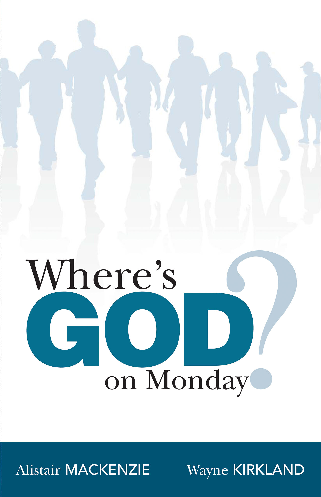 where-s-god-on-monday-logos-bible-software