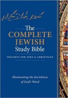 The Complete Jewish Study Bible Notes