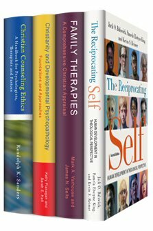 IVP Christian Counseling Collection (4 vols.)