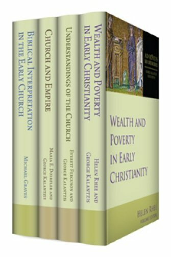 Ad Fontes: Early Christian Sources Collection (4 vols.)