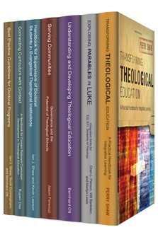 Langham’s Resources for Theological Education (7 vols.)