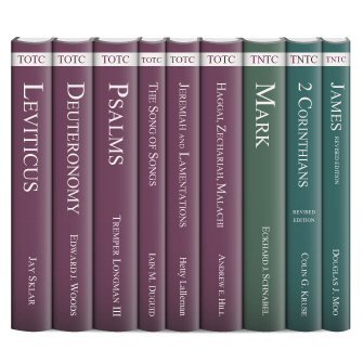 Tyndale Commentaries Upgrade (9 vols.)