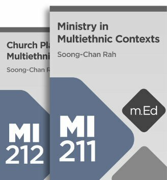 Mobile Ed: Ministering in Multiethnic Contexts Bundle (2 courses)