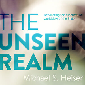 The Unseen Realm: Recovering the Supernatural Worldview of the Bible (audiobook)