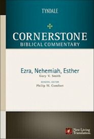 Ezra, Nehemiah, Esther (Cornerstone Biblical Commentary | CBC)