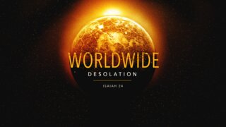 Worldwidedesolation