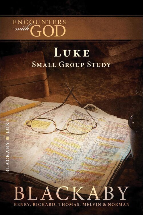 Luke: Small Group Study