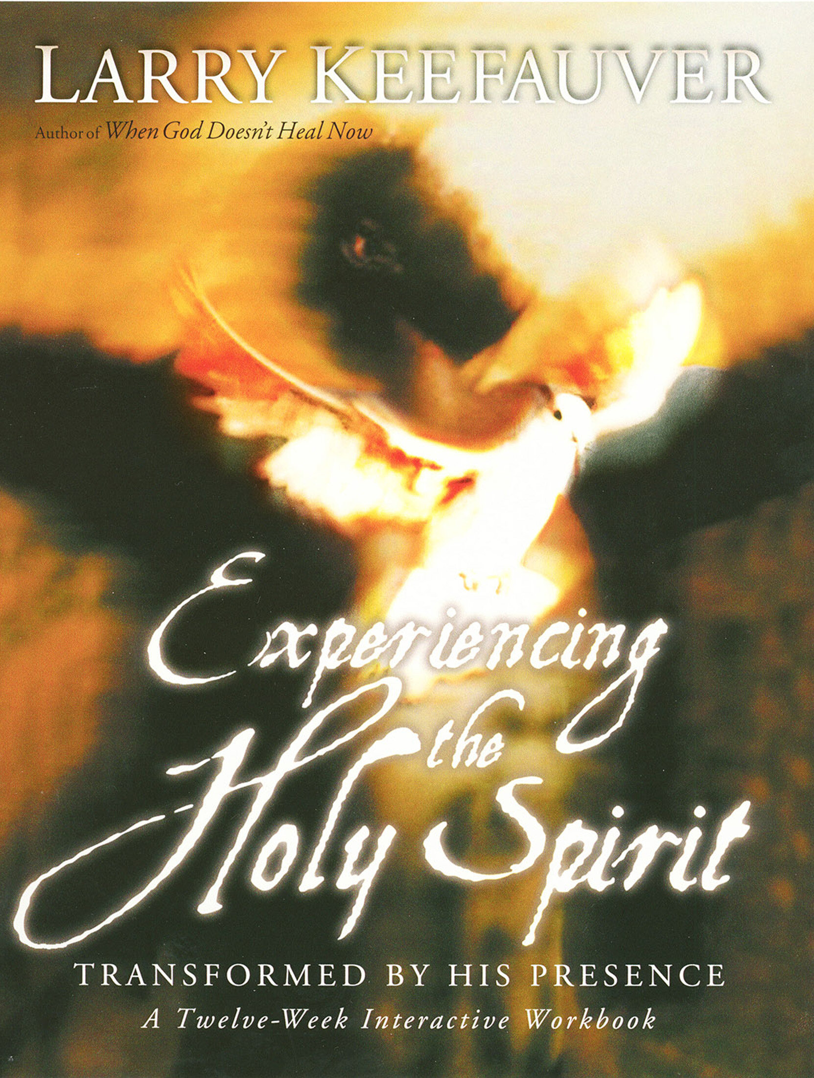 Experiencing The Holy Spirit Transformed By His Presence A Twelve