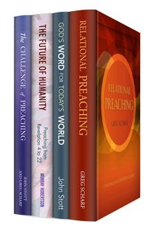 Langham Preaching Collection 1 (4 vols.)